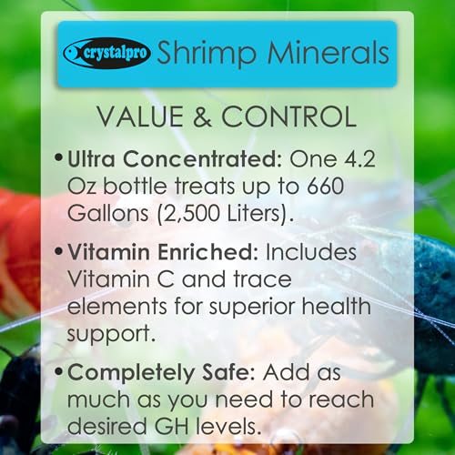 Shrimp Minerals 4.2 Oz (125 ml)