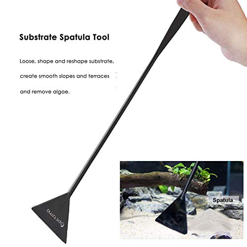 Aquarium Tweezers (Black)