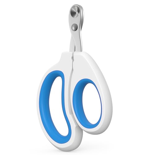Cat Nail Clippers (blue)