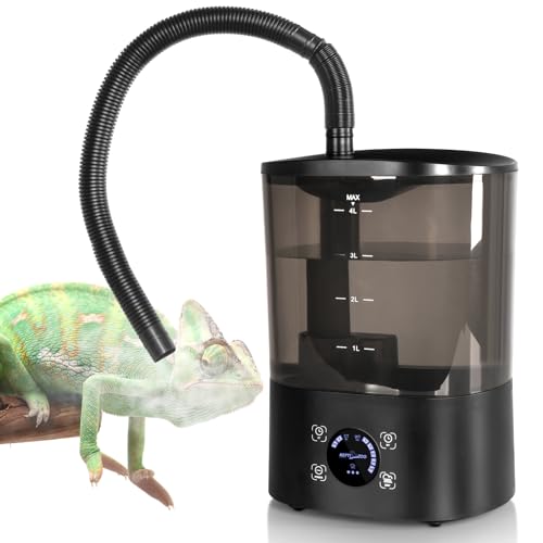 4L Reptile Fogger Mister