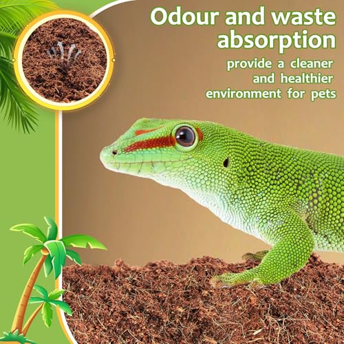 1 Pack Natural Coconut Fiber Substrate (1 pack)