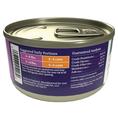 Wet Food Pate Flavorful Feast (3 Pack)
