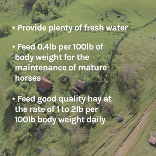 Elite Horse Feed for Horses Under The Stresses of Competition and Travel (40 Pound (Pack of 1))