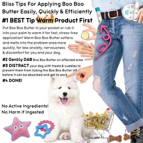 Samoyed Boo Butter (2 Ounce / Samoyed)
