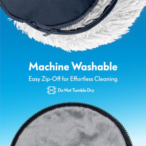 Furr O Burrowing Pet Bed Enrichment (Light Gray)
