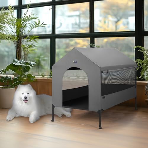 35" Dog House (Elevated Dog House)