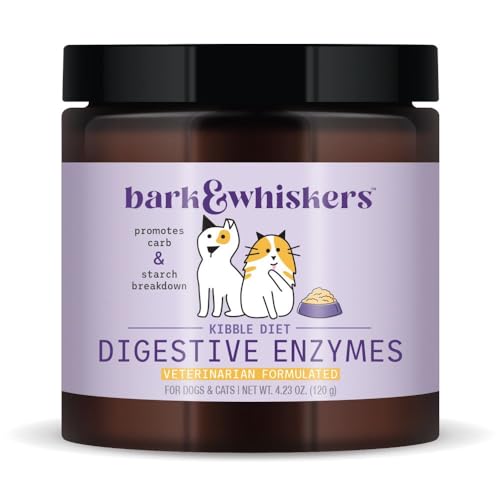 Bark & Whiskers Digestive Enzymes