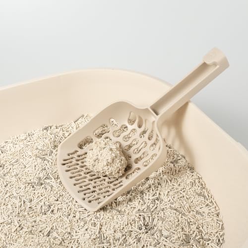 Cat Litter Scoop for tofu and Clay Litter