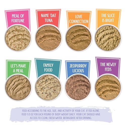 Wet Cat Food The Showcase Chowdown Variety Pack (5.5 Ounce (Pack of 16))