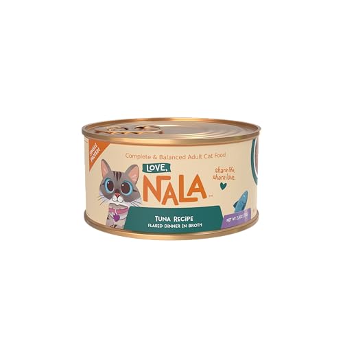 Single Protein Tuna Flaked Wet Cat Food
