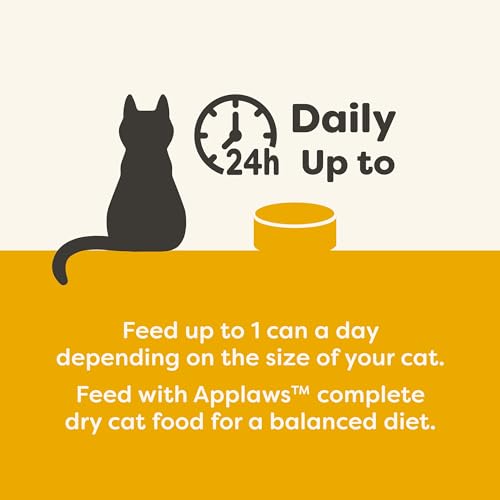 Chicken Breast & Duck in Broth Wet Cat Food 24 (5.5 Ounce (Pack of 24))