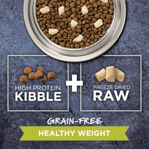 RawBoost Healthy Weight (4.5 Pound (Pack of 1))