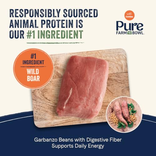 Pure Farm to Bowl (4 Pound (Pack of 1))
