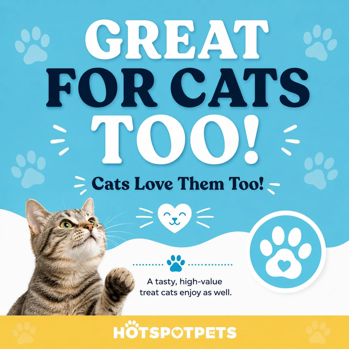 Freeze Dried Chicken Treats for Cats & Dogs