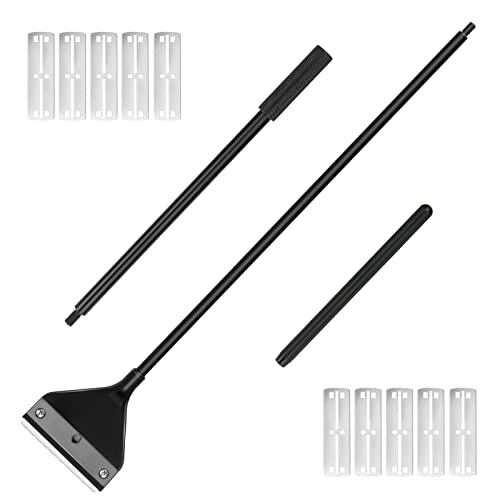 Algae Scraper for Glass Aquarium (25.6 Inch)