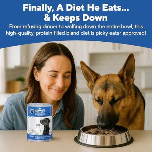 Bland Diet Dog Food (22 Ounce (Pack of 12))