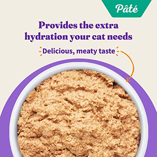Soft Pate Wet Cat Food