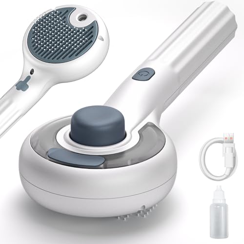 Cat Steam Brush