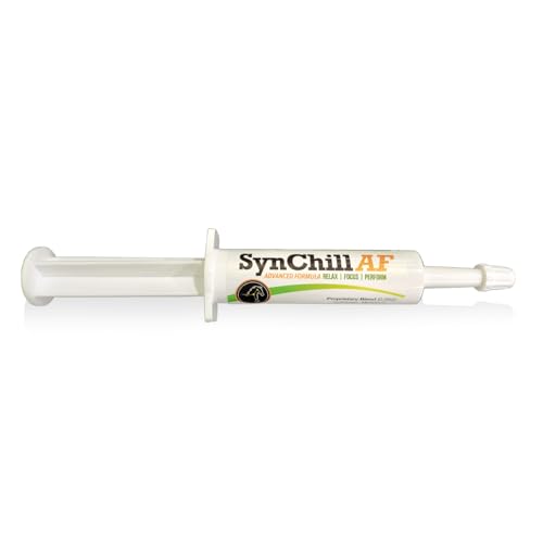 SynChill AF Horse Calming Supplement Gel (1-Pack)