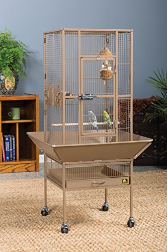 Park Plaza Bird Cage w (Coco Brown)