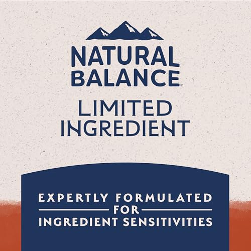Limited Ingredient (12 Pound (Pack of 1))