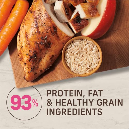 Kitchen Comforts Small Breed Dog Food Chicken and Brown Rice (12 Pound (Pack of 1))
