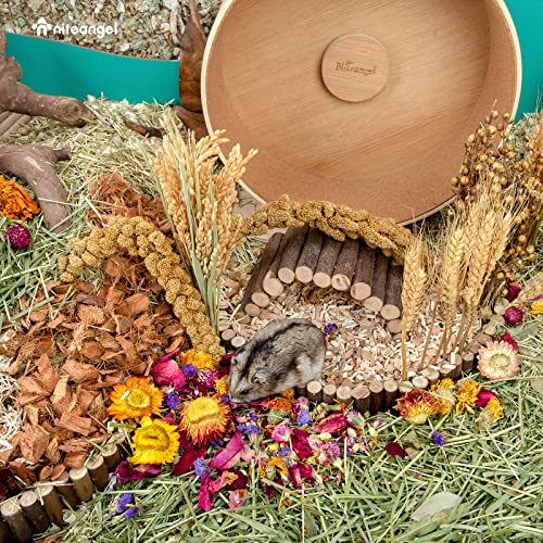 Natural & Soft Hamster Bedding Mate (Flowers Scent Path)