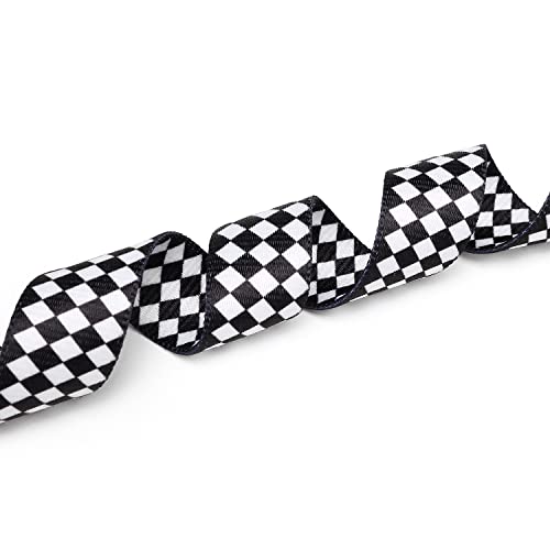 Adjustable Dog Collar (Medium / Rhomb)