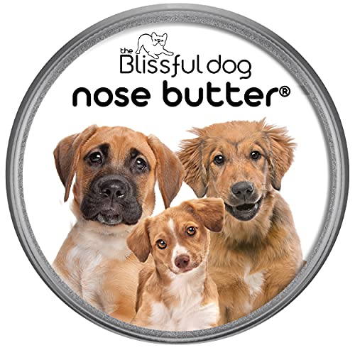 Mixed Breed Unscented Nose Butter (Mixed Breed / 8 Ounce)
