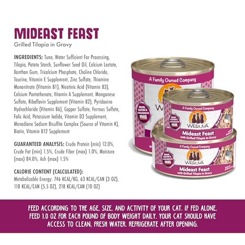 Classic Cat Food (10 Ounce (Pack of 12))