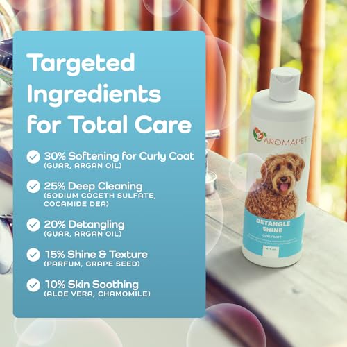 Sensitive Care (Doodle & Poodle / 16 Fluid Ounces)