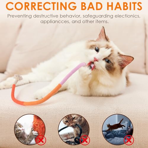 Cat Toys Chew Ropes (3 Pack Ropes)
