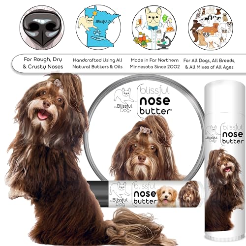 Havanese Nose Butter for Dry (Havanese / 0.50 Ounce)