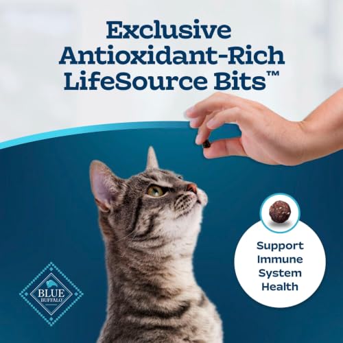 Tastefuls Chicken Weight & Hairball Control Dry Cat Food (3 Pound (Pack of 1))