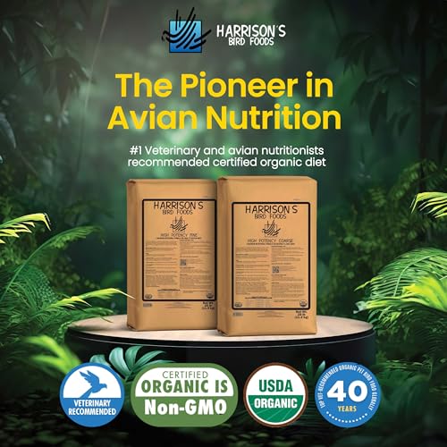 High Potency Coarse (25 Pound (Pack of 1))