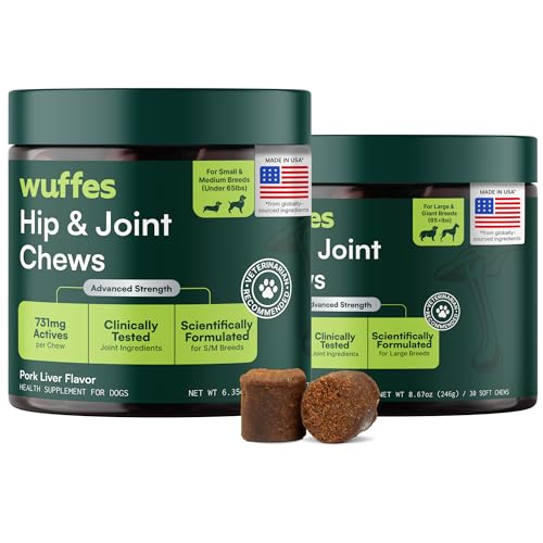 Advanced Hip & Joint Supplement