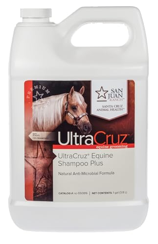 Equine Shampoo Plus for Horses