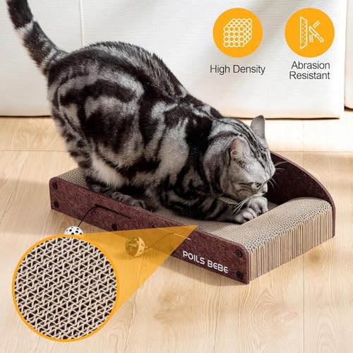 26 Inch Sofa Cat Scratcher (Upgraded Cat Scratcher Sofa)