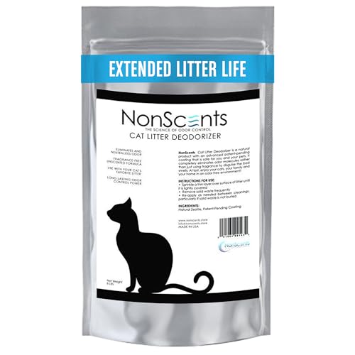 Cat litter Deodorizer (128 Ounce (Pack of 1))