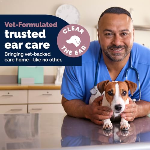 Oticbliss Cat & Dog Ear Wipes (Small Ear Wipes)