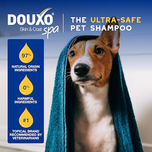 SPA Oatmeal Dog Conditioner