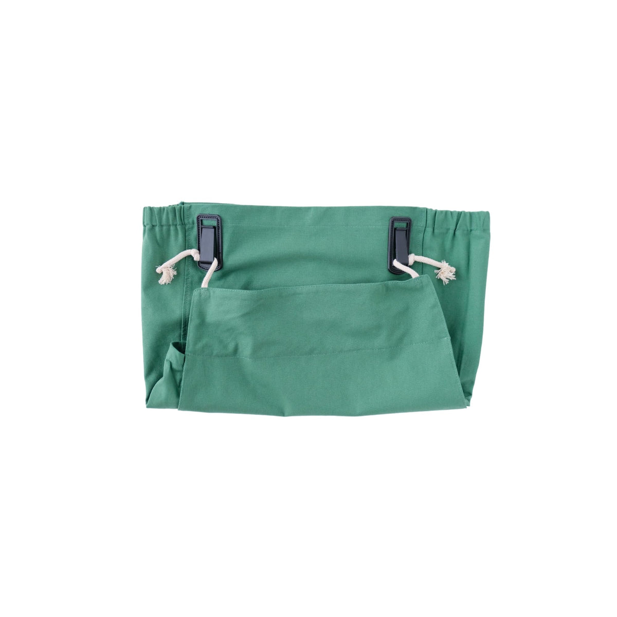 Roo Gardening Waist Apron with Pockets for Women & Men (Joey-waist Only / Leaf Green)