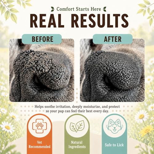 Snout Soother Dog Nose Balm (2 oz Tin)