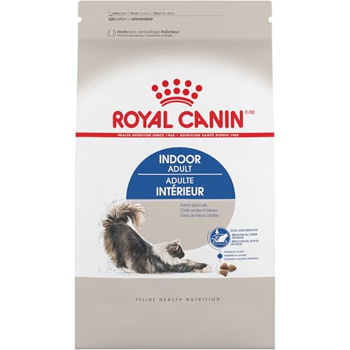 Feline Health Nutrition Indoor Adult Dry Cat Food (3 Pound (Pack of 1))