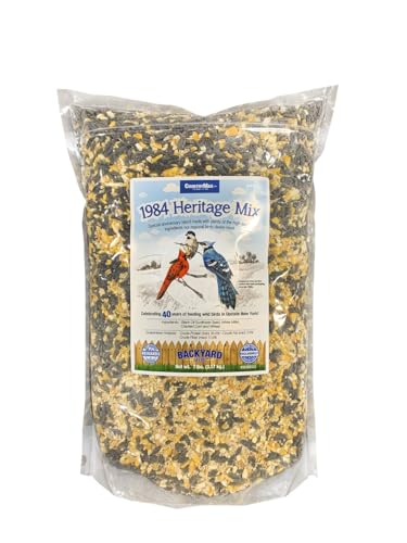 7 LB 1984 Heritage Mix Bird Seed Blend (1984 Mix / 7 Pound (Pack of 1))