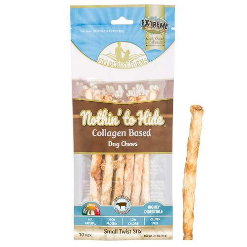 Nothin' to Hide Twist Stix (2.3 Ounce (Pack of 1))