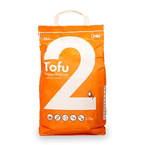 Premium Tofu Cat Litter