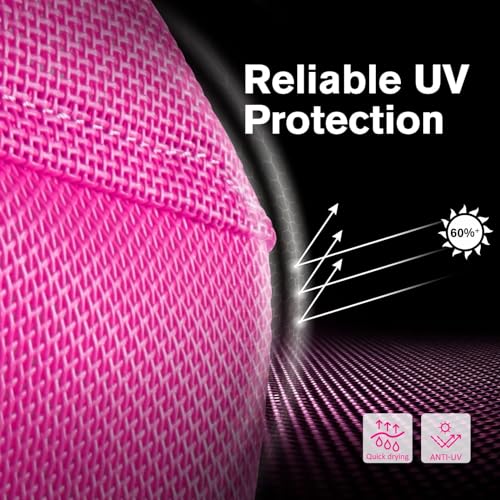 UV Proof Multi (magenta / Large (Horse))