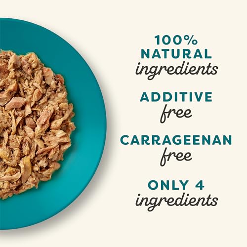 Natural Wet Cat Food (5.5 Ounce (Pack of 24))