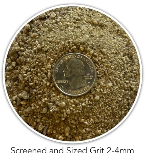 Horticultural Coarse Desert Sand for Plants (Coarse Sand / 1 Quart)